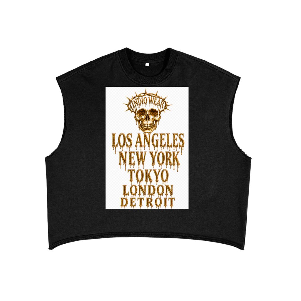 Boxing Indio Wear Shirt