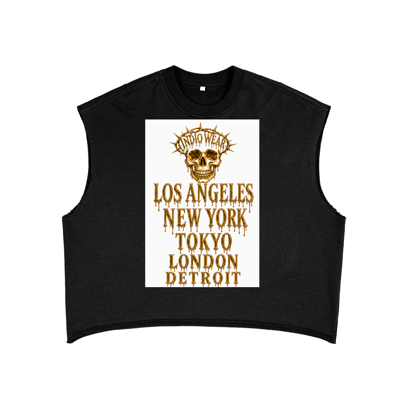 Boxing Indio Wear Shirt