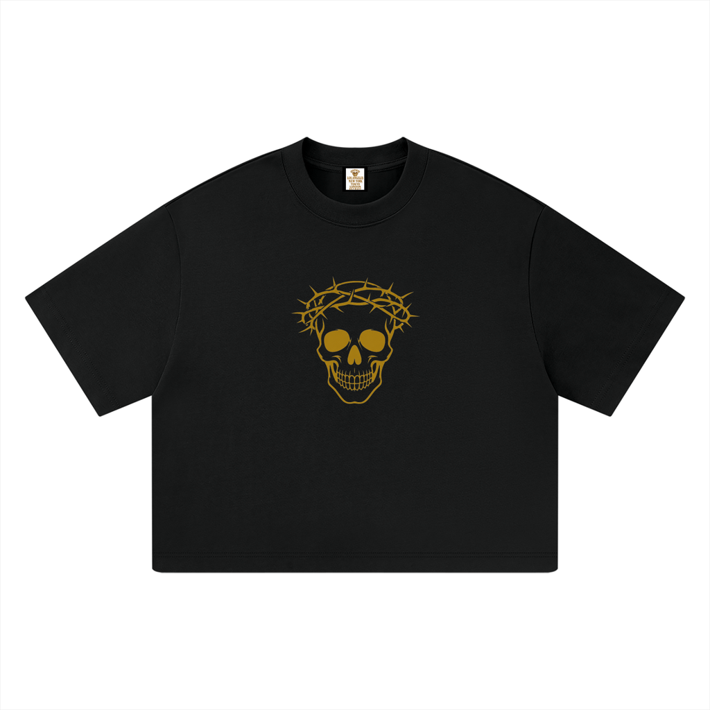 Indi's  Boxy t-Shirt