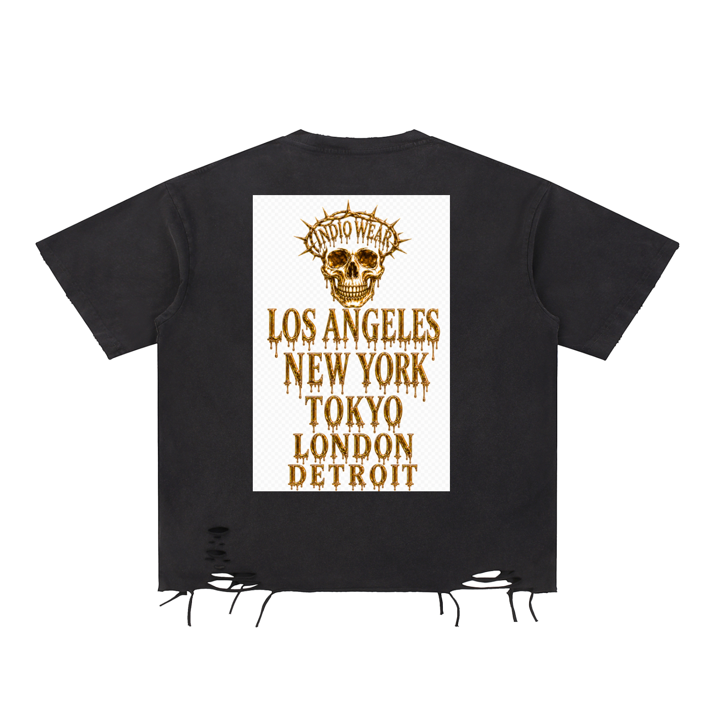 Washed Out Indio