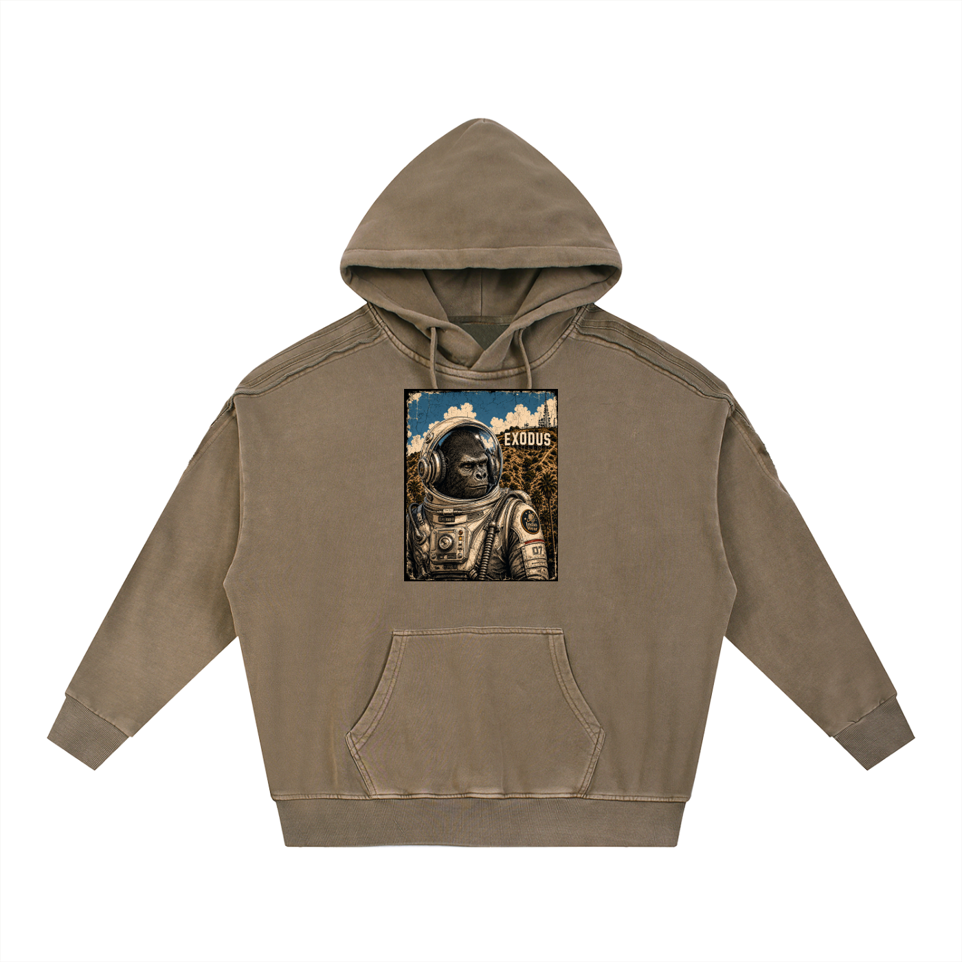 Exodus Hoodie Limited Edition