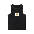 Snow Washed Tank Top